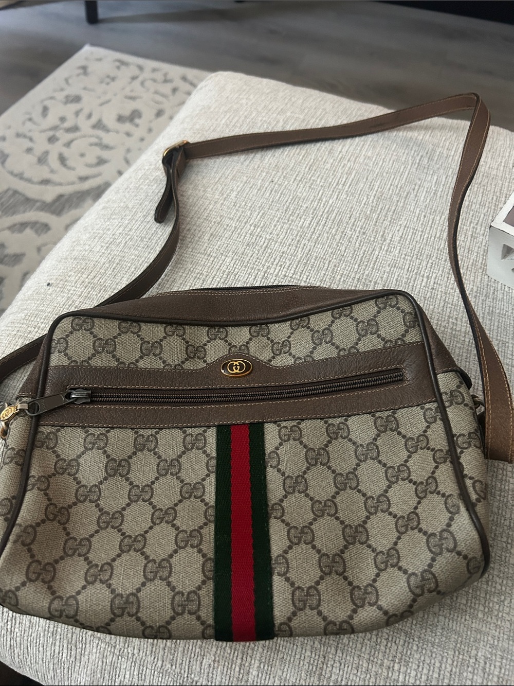 Gucci crossbody bag